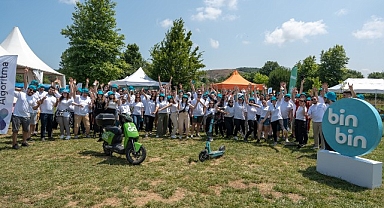 BinBin, Teknoloji Sektörünün En İyi İşverenleri™ 2024 Listesi’nde