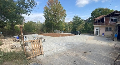 Bir engellimizin engelini aştık