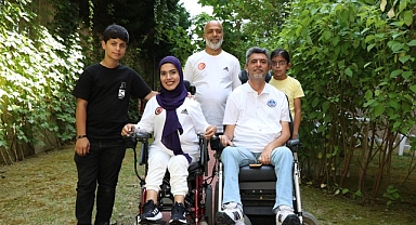 Boccia'da Dünya Şampiyonu Kağıtspor'un gururu