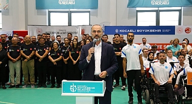 Boccia Türkiye Şampiyonası başladı