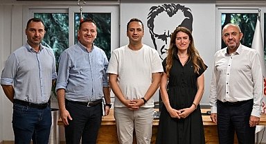 Bornova Belediyesi’nden enerji alanında iş birliği