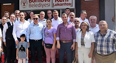 Bornova’da Kent Lokantası dönemi İlk şubeler Çamdibi, Kızılay ve Mevlana’da açılacak