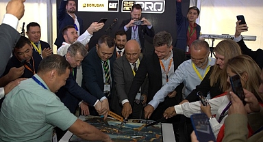 Borusan Cat, Kazakistan’daki Operasyonlarına Başlamasının 25. Yıl Dönümünü Özel Bir Etkinlikle Kutladı