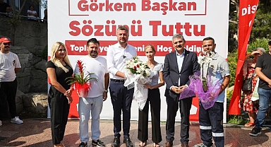 Buca’da sendikasız çalışan kalmadı