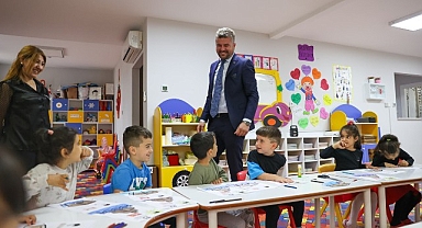 Buca’da ücretsiz okul öncesi eğitim kayıtları başlıyor