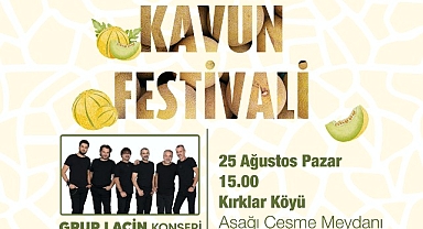 Buca’nın kavunu festivalle tanıtılacak