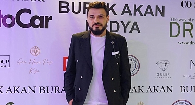 Burak Akan'dan yaza veda partisi