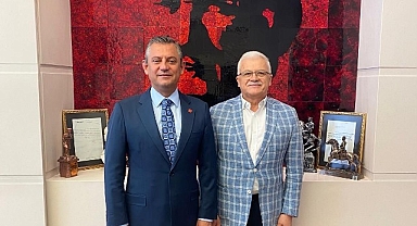 Burhaniye'de Festival Açılışına