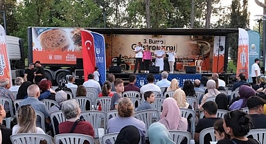 Bursa Gastronomi Tırında İnegöl Lezzetleri Tanıtıldı