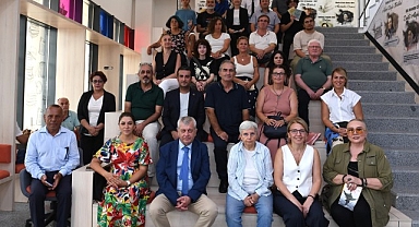 Bursalı kitap severler, Osmangazi’de buluştu