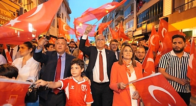 Büyük zaferin 102. yılı Gaziemir’de coşkuyla kutlanacak