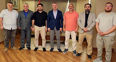 Büyükakın: Sürdürülebilir projelerle ilerlemeye devam