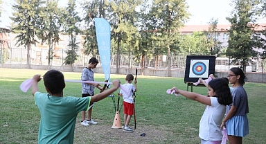 Büyükşehir Belediyesi’nin Kursları Hem Eğlendirdi Hem Öğretti