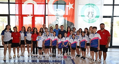  Büyükşehir Belediyesi Okçuları Konya'da Büyük Başarı Elde Etti