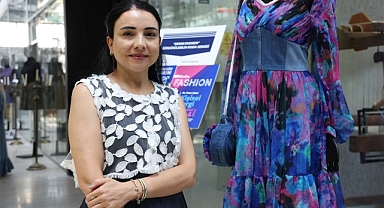 Büyükşehir çevre hassasiyetiyle 'moda'ya imza attı