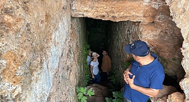  Büyükşehir Cittaslow Metropol Ağı İçin Yeşilbayır'da İlk Saha İncelemesi 