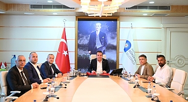 Büyükşehir'den Belek Turizm Bölgesine dev yatırım