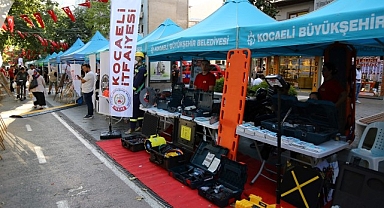 Büyükşehir'den deprem farkındalığı için önemli çalışma