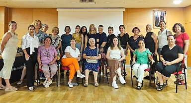 Büyükşehir'den kadınlara eğitim