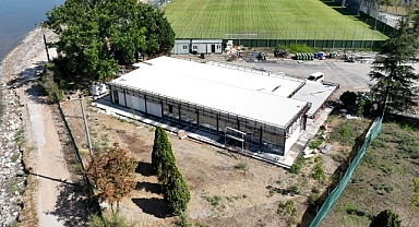 Büyükşehir'den şoför eğitimleri için yeni bina