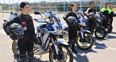 Büyükşehir'in, Motorize Zabıta Ekipleri Göreve Hazır