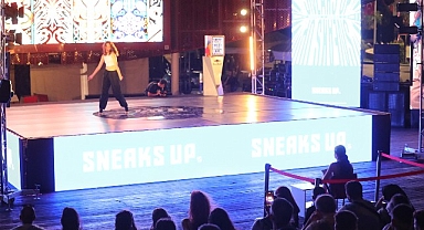 Büyükşehir'in Uluslararası Gençlik ve Dans Festivali başladı