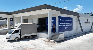 Büyükşehir İsrafı Önlüyor