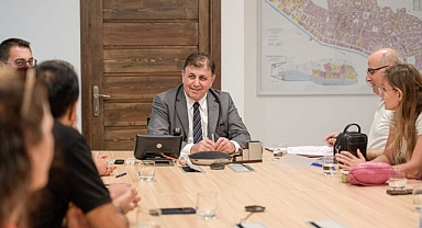 Büyükşehir memurlarının toplu iş sözleşmesi süreci tamamlandı İmzalar atıldı