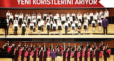 Büyükşehir, yeni koristlerini arıyor