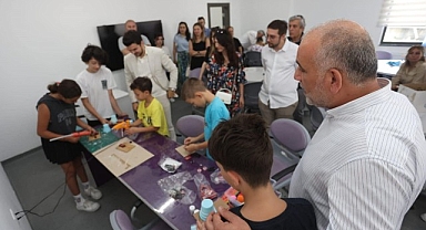 Canik Özdemir Bayraktar Keşif Kampüsü Bir Kez Daha Hayran Bıraktı 