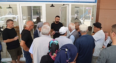 Canik’te Dev Kentsel Dönüşüm Hamlesi: Vatandaşlardan Yoğun İlgi