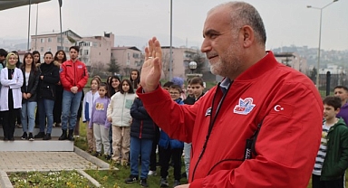 Canikli Mucitler Göz Doldurdu: Uçak Tasarladılar, Roket Fırlattılar 