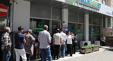 Çerçioğlu Emeklinin Derdine Derman Oluyor Aydın’da Emeklinin Yüzünü “Emekli Kart” Güldürüyor