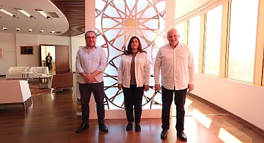 CHP Artvin Milletvekili Bayraktutan’dan Başkan Çerçioğlu’na Ziyaret