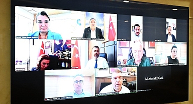  Cittaslow Türkiye Komite Toplantısı yapıldı