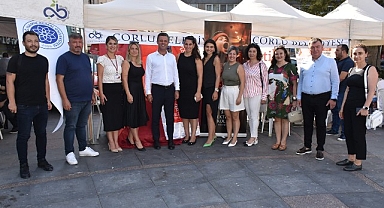 Çorlu Tercih ve Tanıtım Günlerine Yoğun İlgi