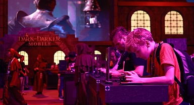 ‘DARK AND DARKER MOBILE’ gamescom 2024'te 10.000'den fazla katılımcıyı bir araya getirdi