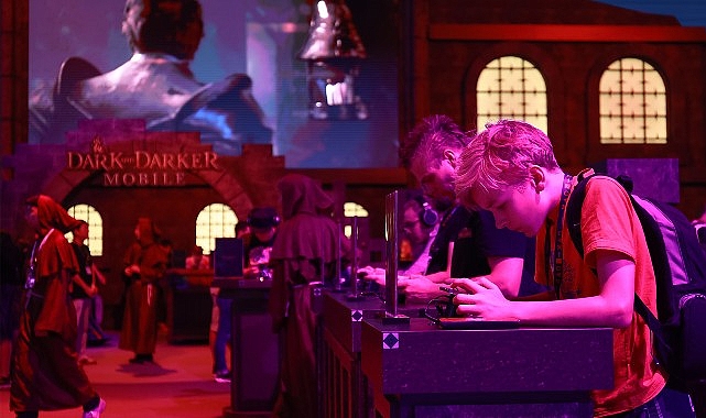 ‘DARK AND DARKER MOBILE’ gamescom 2024'te 10.000'den fazla katılımcıyı bir araya getirdi