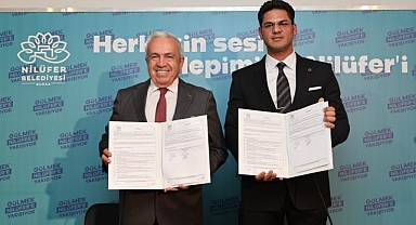 Dayanışma ile Nilüfer'e yeni bir kreş daha kazandırılıyor