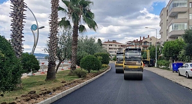 Değirmendere Faruk Demirer'in üstyapısı yenilendi
