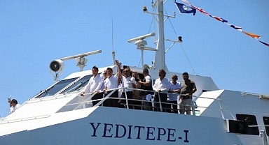 Deniz Otobüs Seferlerine Yoğun İlgi