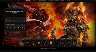 Diablo IV Cehennem Orduları Sezonu çıktı!