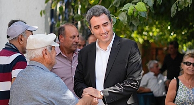 Didim Belediyesi, Hisar Mahallesi Sakinlerinin Taleplerini Dinledi