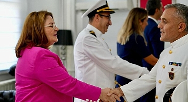 Didim’de 30 Ağustos Zafer Bayramı'nın 102. yılı düzenlenen törenle kutlandı.