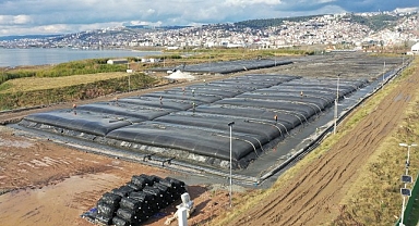 Dip Çamuru temizliğinde ikinci etap ihalesi yapıldı