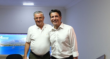 Döşemealtı Belediyesi eski Başkanı Genç Kemer Belediyesi’nde 