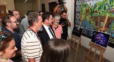 Dünya Fotoğrafçılık Günü Sergisi açıldı