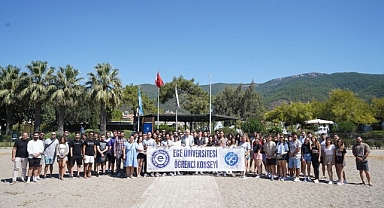 Ege Üniversitesinde kontenjanların yüzde 100’ü doldu