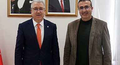 Egeli akademisyen Prof. Dr. Yıldırım ve ekibi ‘Zeybek Değneği’ni literatüre kazandırdı