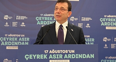 Ekrem İmamoğlu: Doğmamış Yaşamların Sorumluluğu Bizim Üzerimizde Biri Dinliyor Diye Sesini Kısma, Biri Kızar Diye Konuşmama Yok